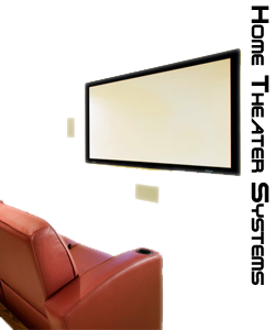 home theater button